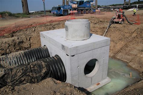 hdpe drainage junction box|hdpe pipe structures.